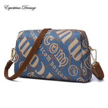 Load image into Gallery viewer, Equestrian Dressage Clutch