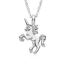 Load image into Gallery viewer, Cartoon Unicorn Necklace