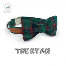 Load image into Gallery viewer, Dapper Bow Tie Collar