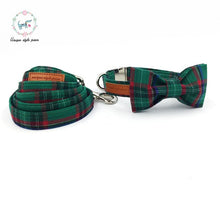 Load image into Gallery viewer, Dapper Bow Tie Collar