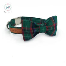 Load image into Gallery viewer, Dapper Bow Tie Collar