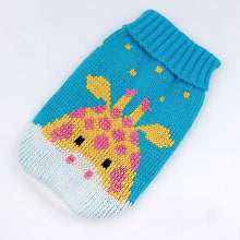 Load image into Gallery viewer, Winter Cartoon Dog Clothes