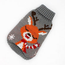 Load image into Gallery viewer, Winter Cartoon Dog Clothes