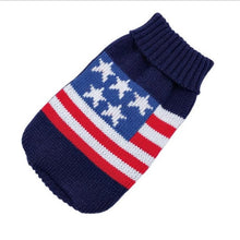 Load image into Gallery viewer, Winter Cartoon Dog Clothes