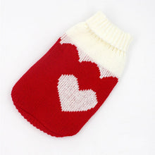 Load image into Gallery viewer, Winter Cartoon Dog Clothes