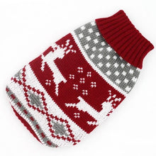 Load image into Gallery viewer, Winter Cartoon Dog Clothes