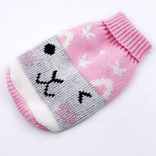 Load image into Gallery viewer, Winter Cartoon Dog Clothes