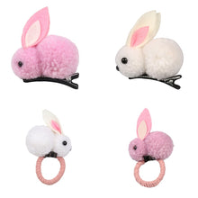Load image into Gallery viewer, Cute Bunny Hair Accessories