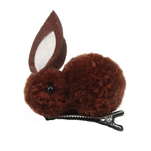 Load image into Gallery viewer, Cute Bunny Hair Accessories