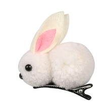 Load image into Gallery viewer, Cute Bunny Hair Accessories