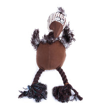 Load image into Gallery viewer, Squeaky Animal Shape Toys