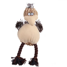Load image into Gallery viewer, Squeaky Animal Shape Toys