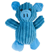 Load image into Gallery viewer, Squeaky Animal Shape Toys