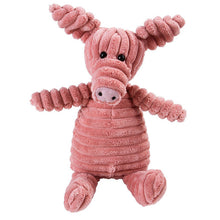 Load image into Gallery viewer, Squeaky Animal Shape Toys