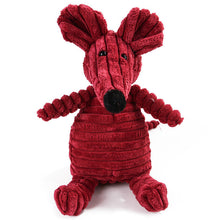 Load image into Gallery viewer, Squeaky Animal Shape Toys