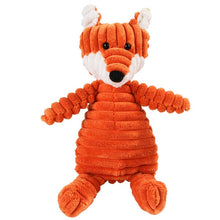 Load image into Gallery viewer, Squeaky Animal Shape Toys