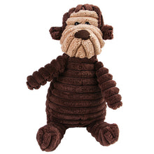 Load image into Gallery viewer, Squeaky Animal Shape Toys