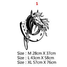 Load image into Gallery viewer, Horse Wall Sticker Wall Decal