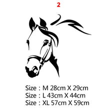 Load image into Gallery viewer, Horse Wall Sticker Wall Decal