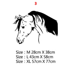 Load image into Gallery viewer, Horse Wall Sticker Wall Decal
