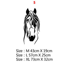 Load image into Gallery viewer, Horse Wall Sticker Wall Decal