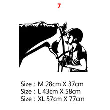 Load image into Gallery viewer, Horse Wall Sticker Wall Decal