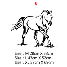 Load image into Gallery viewer, Horse Wall Sticker Wall Decal