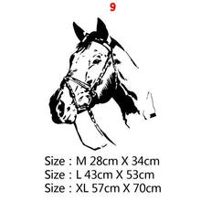 Load image into Gallery viewer, Horse Wall Sticker Wall Decal
