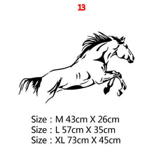 Load image into Gallery viewer, Horse Wall Sticker Wall Decal