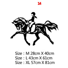 Load image into Gallery viewer, Horse Wall Sticker Wall Decal