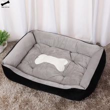 Load image into Gallery viewer, Washable Cozy Pet Bed