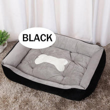 Load image into Gallery viewer, Washable Cozy Pet Bed