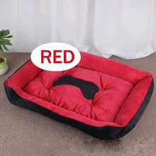 Load image into Gallery viewer, Washable Cozy Pet Bed