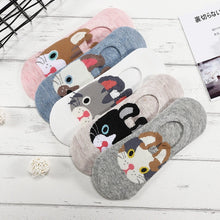 Load image into Gallery viewer, Women's Funny Animal Socks