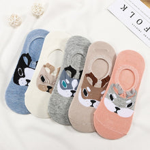 Load image into Gallery viewer, Women's Funny Animal Socks