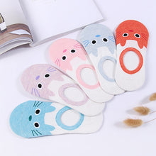 Load image into Gallery viewer, Women's Funny Animal Socks