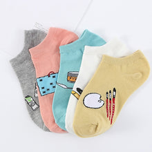 Load image into Gallery viewer, Women's Funny Animal Socks