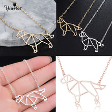 Load image into Gallery viewer, Fashion Stainless Steel Dog Necklaces