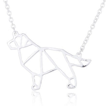Load image into Gallery viewer, Fashion Stainless Steel Dog Necklaces