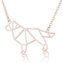 Load image into Gallery viewer, Fashion Stainless Steel Dog Necklaces
