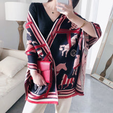 Load image into Gallery viewer, Luxury Winter Cashmere Scarf