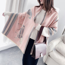 Load image into Gallery viewer, Luxury Winter Cashmere Scarf