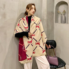 Load image into Gallery viewer, Luxury Winter Cashmere Scarf