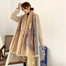 Load image into Gallery viewer, Luxury Winter Cashmere Scarf