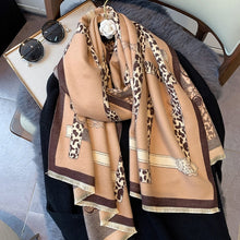Load image into Gallery viewer, Luxury Winter Cashmere Scarf