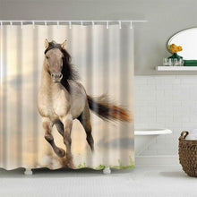 Load image into Gallery viewer, Cowboy Shower Curtain