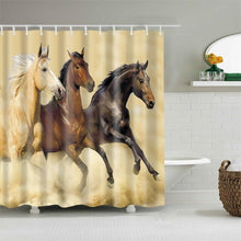 Load image into Gallery viewer, Cowboy Shower Curtain