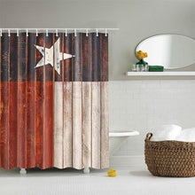 Load image into Gallery viewer, Cowboy Shower Curtain