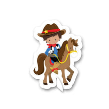 Load image into Gallery viewer, Cowboy Theme Party Party Decorations