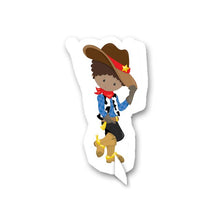Load image into Gallery viewer, Cowboy Theme Party Party Decorations